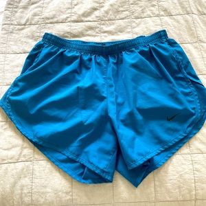 Nike Dri-fit running shorts